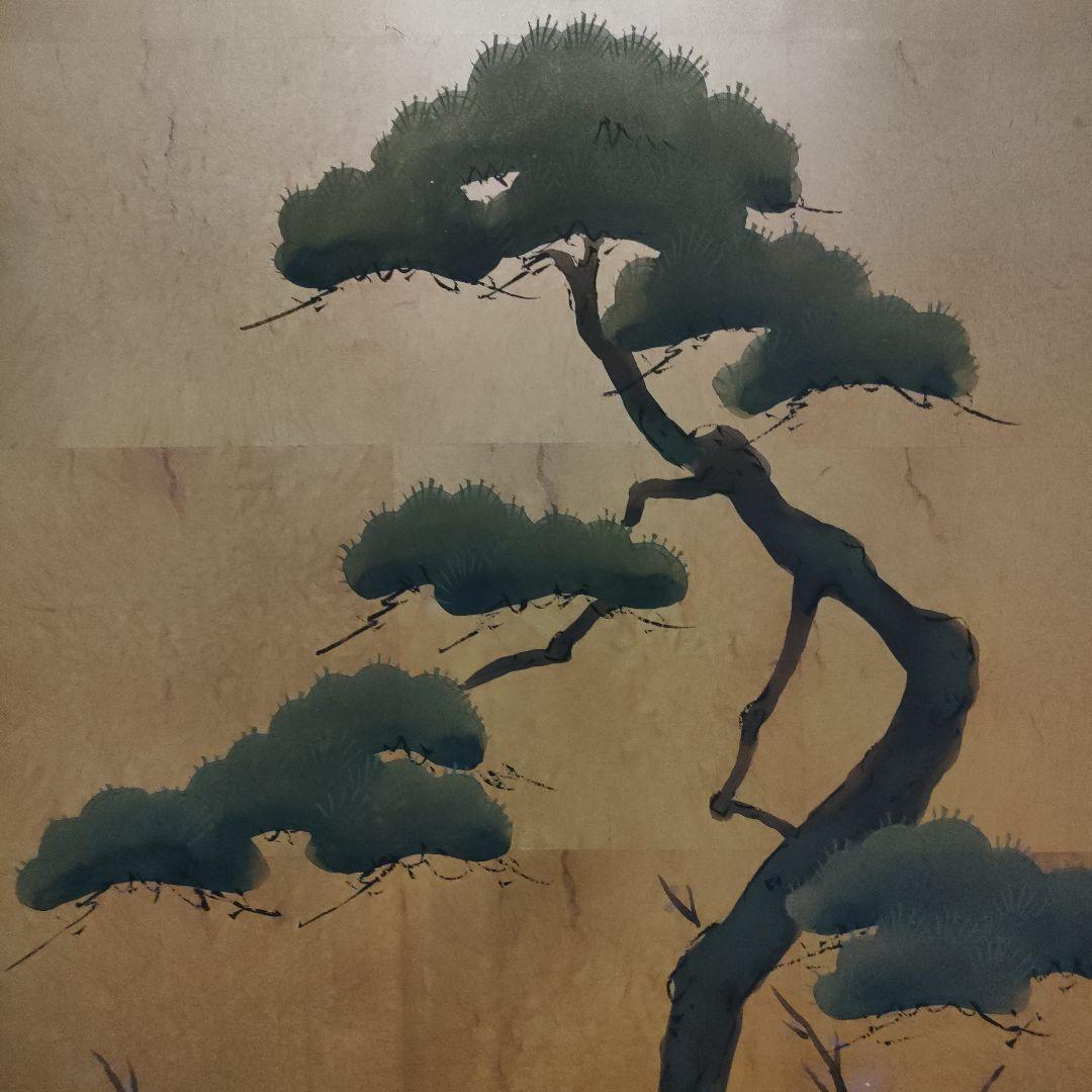 ✿「春慶」の襖絵✿