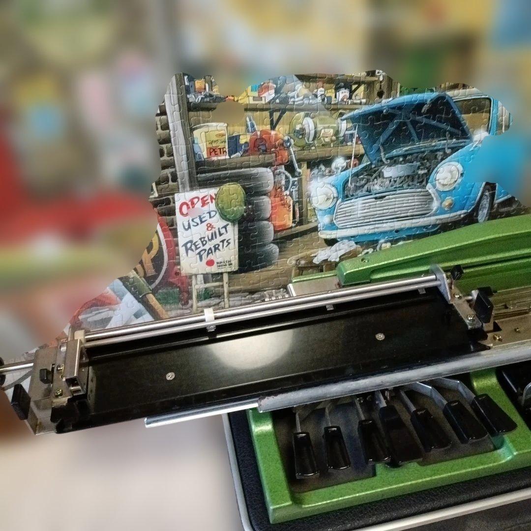 ♥期間限定♥最安値♥APOLLO BRAILLER MARK-II 点字印刷機♥