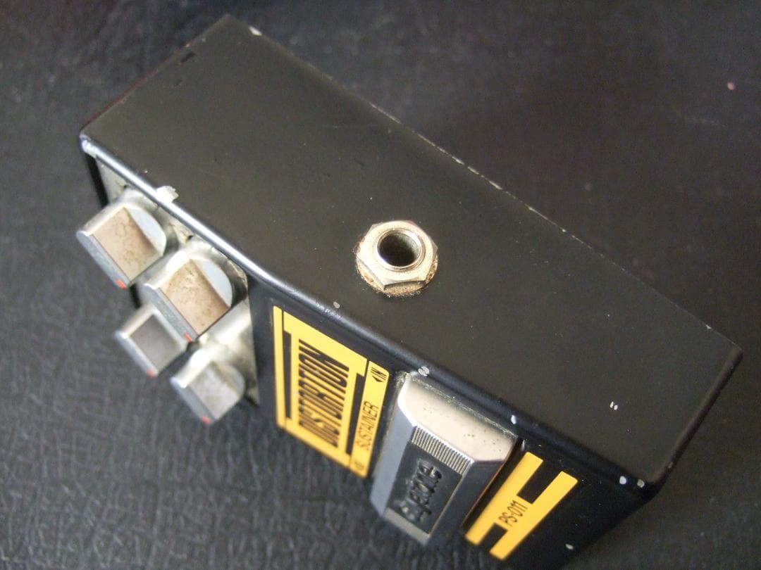 ギター Guyatone PS-011 Distortion Sustainer