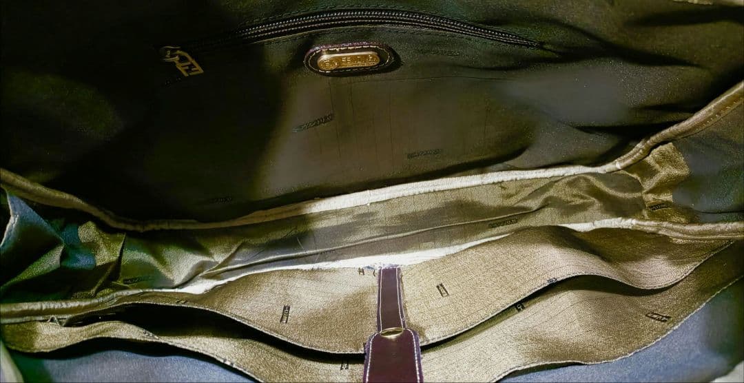 FENDI ズッカ柄 FFモチーフ バッグ