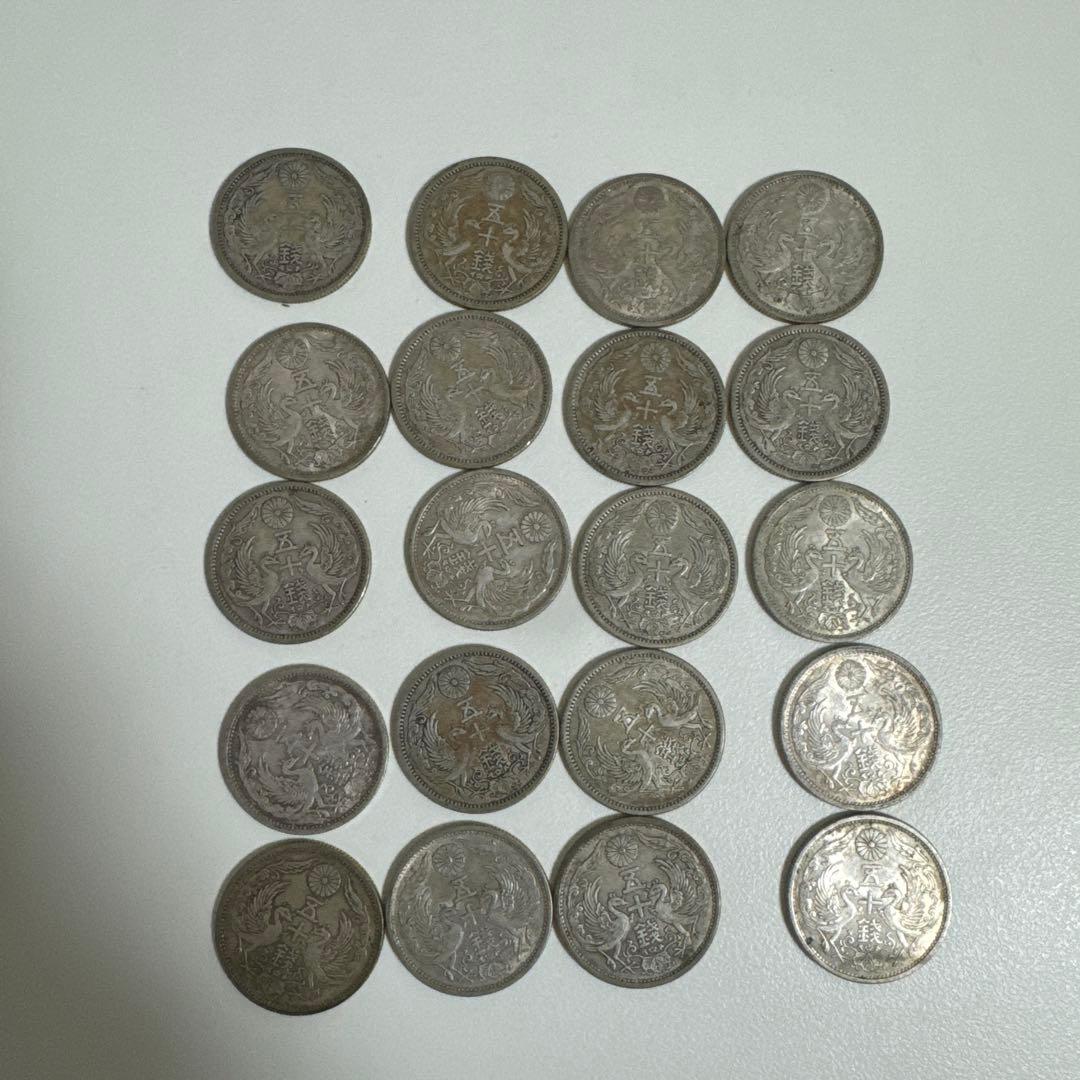 アメリカモルガン1ドル銀貨 1884年26.6グラムミント無し ④