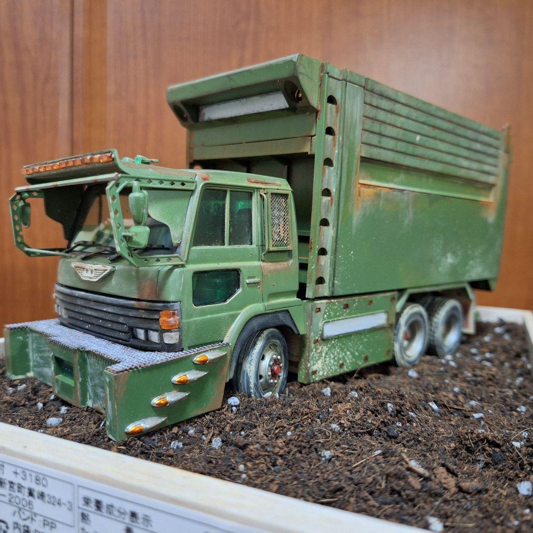 アオシマ 1/32　ハセガワ1/35