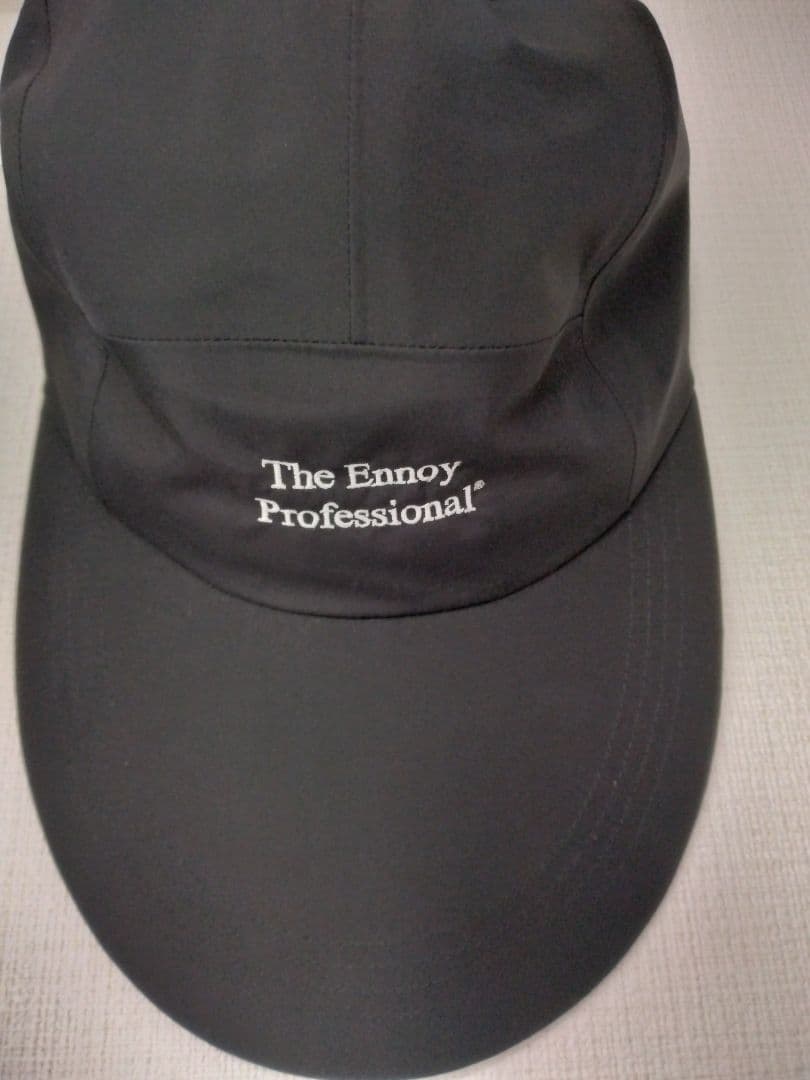 ENNOY 3LAYER SHELL CAP - メルカリ