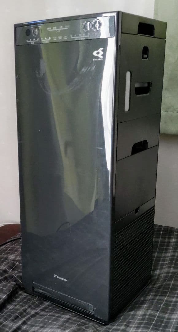 DAIKIN ダイキン 空気清浄機 MCK55XBK-H 2020年製 25畳