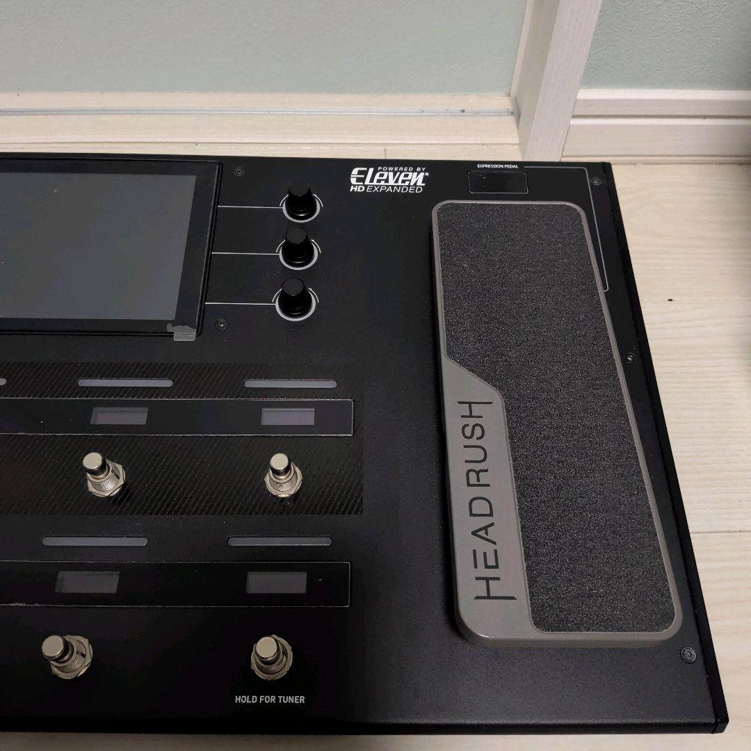 【美品】 HEADRUSH PEDALBOARD マルチエフェクター