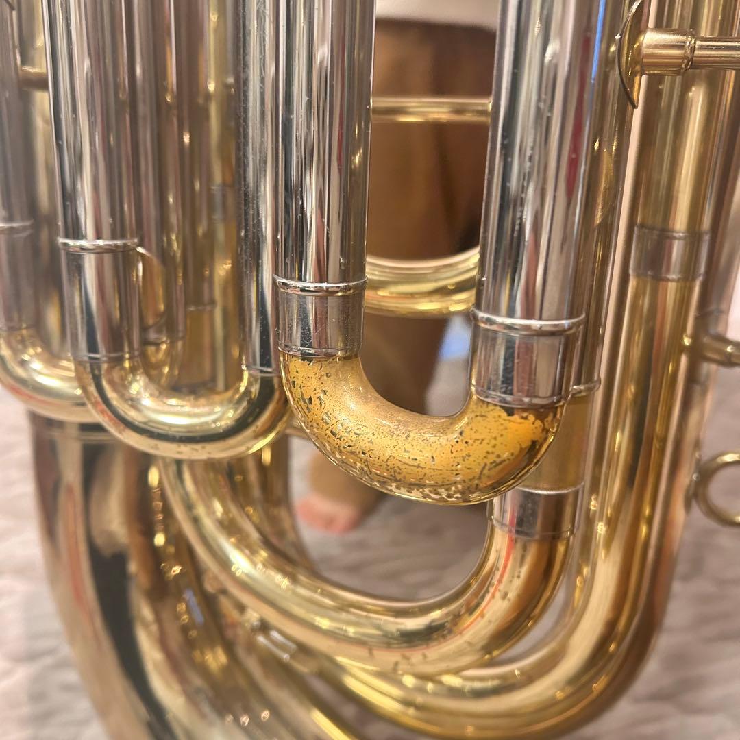 ヤマハ　チューバ YBB-321II YAMAHA