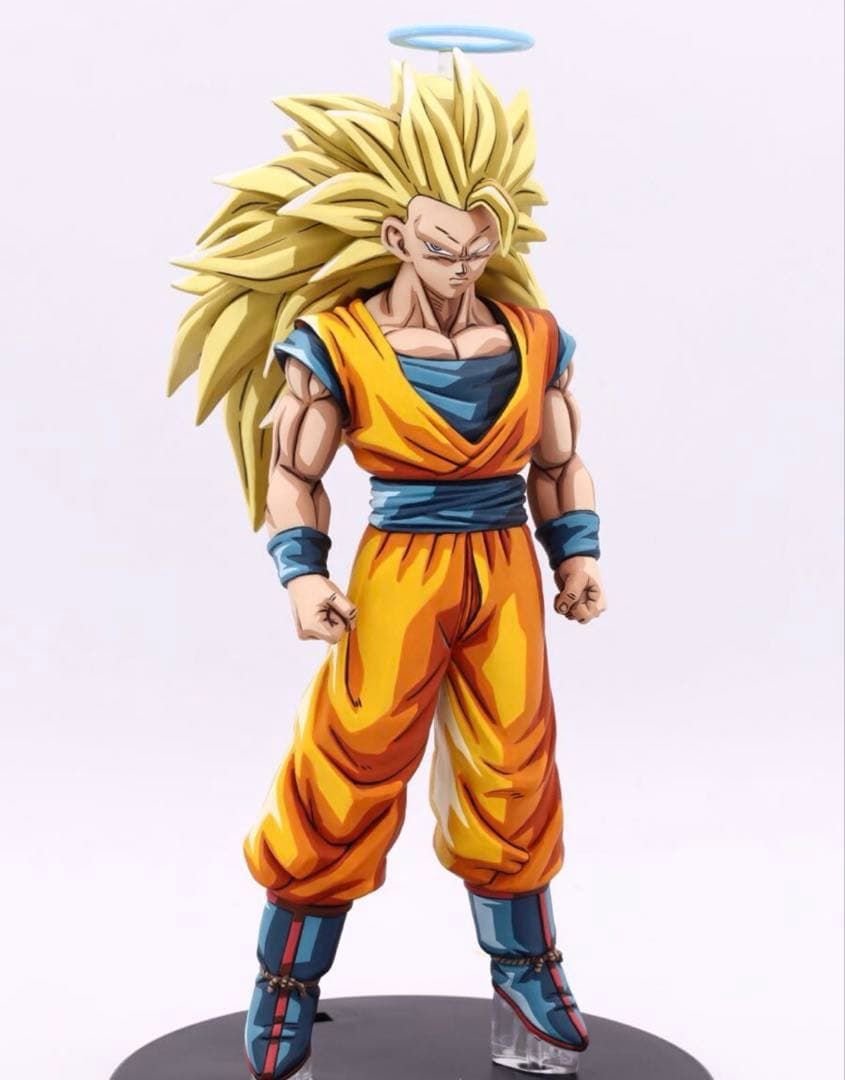 ドラゴンボール リペイント フィギュア