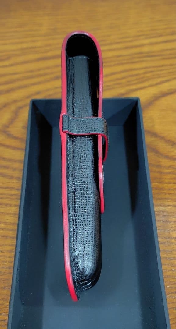 MONTBLANC モンブラン 100周年記念ヒストリカルペンポーチ 2本用