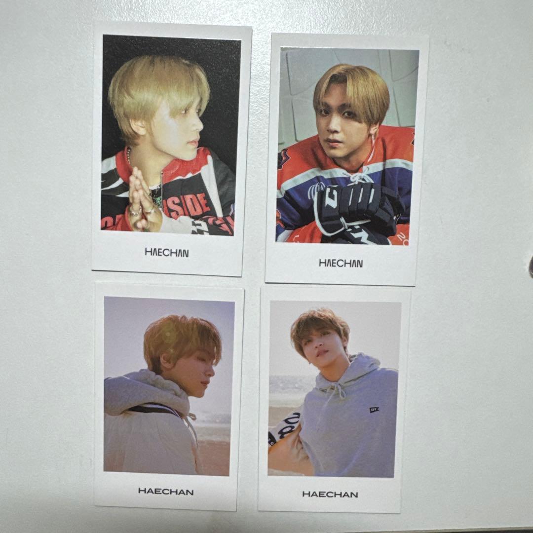 チェキヘチャンポラロイドセット