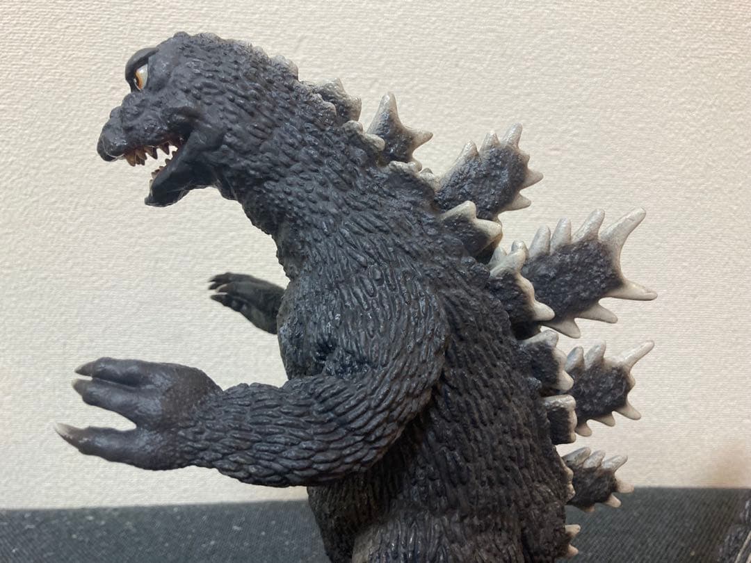 プロ制作　ビリケン商会　ゴジラ1965 完成品　少年リック　酒井ゆうじ　東宝