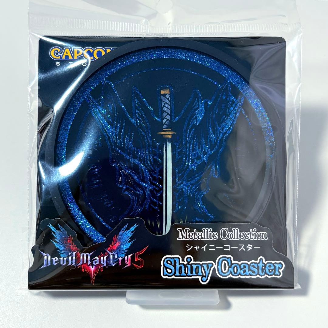 デビルメイクライ シャイニーコースター バージル DMC5 A - メルカリ