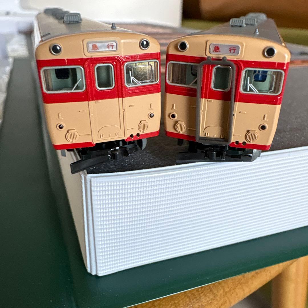 KATO 10-1531/1532 キハ58系急行いいで・ざおう12両フル編成③