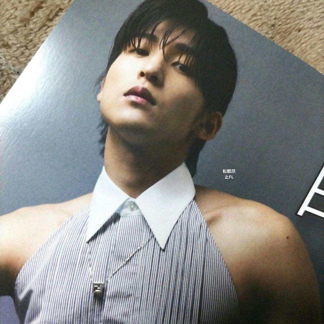 目黒蓮 非売品 販促品 店頭 Numero TOKYO ポップ - メルカリ