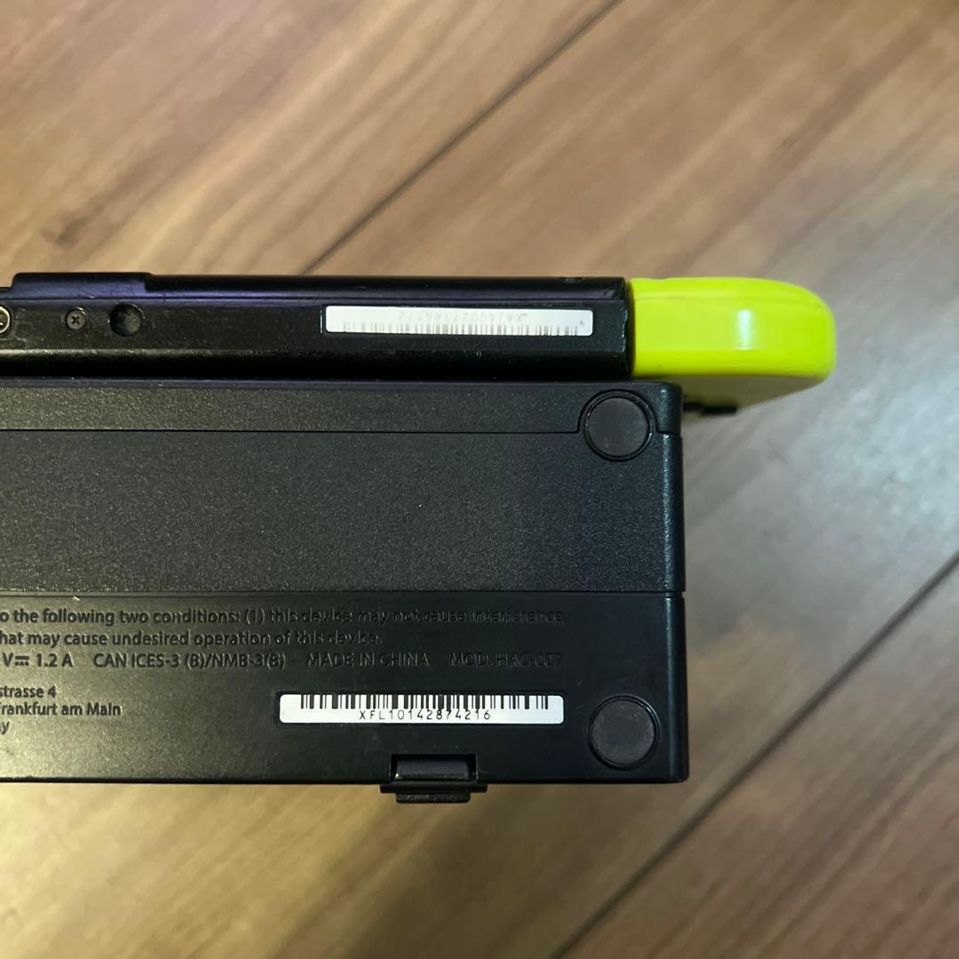 Nintendo Switch ネオンイエロー/ネオンピンク 本体