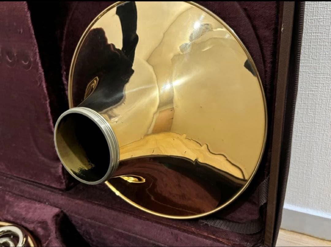 c.s.willson cs 231 GB フルダブルホルン