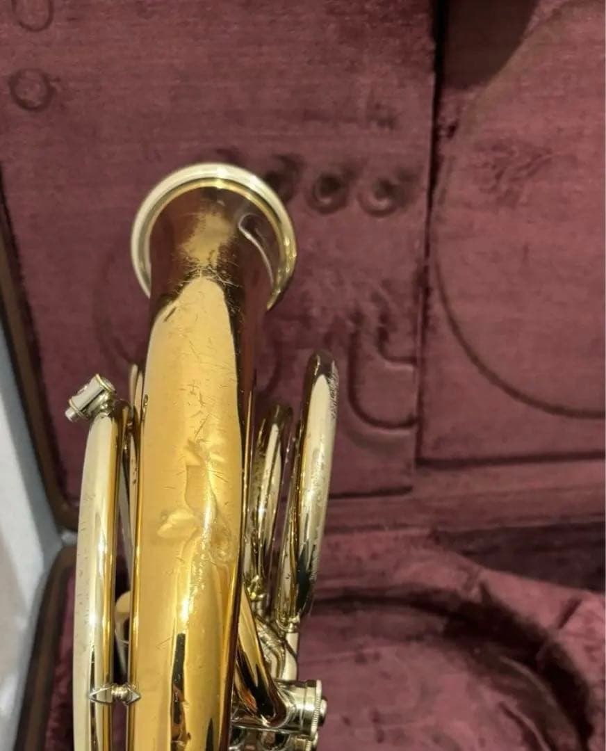 c.s.willson cs 231 GB フルダブルホルン