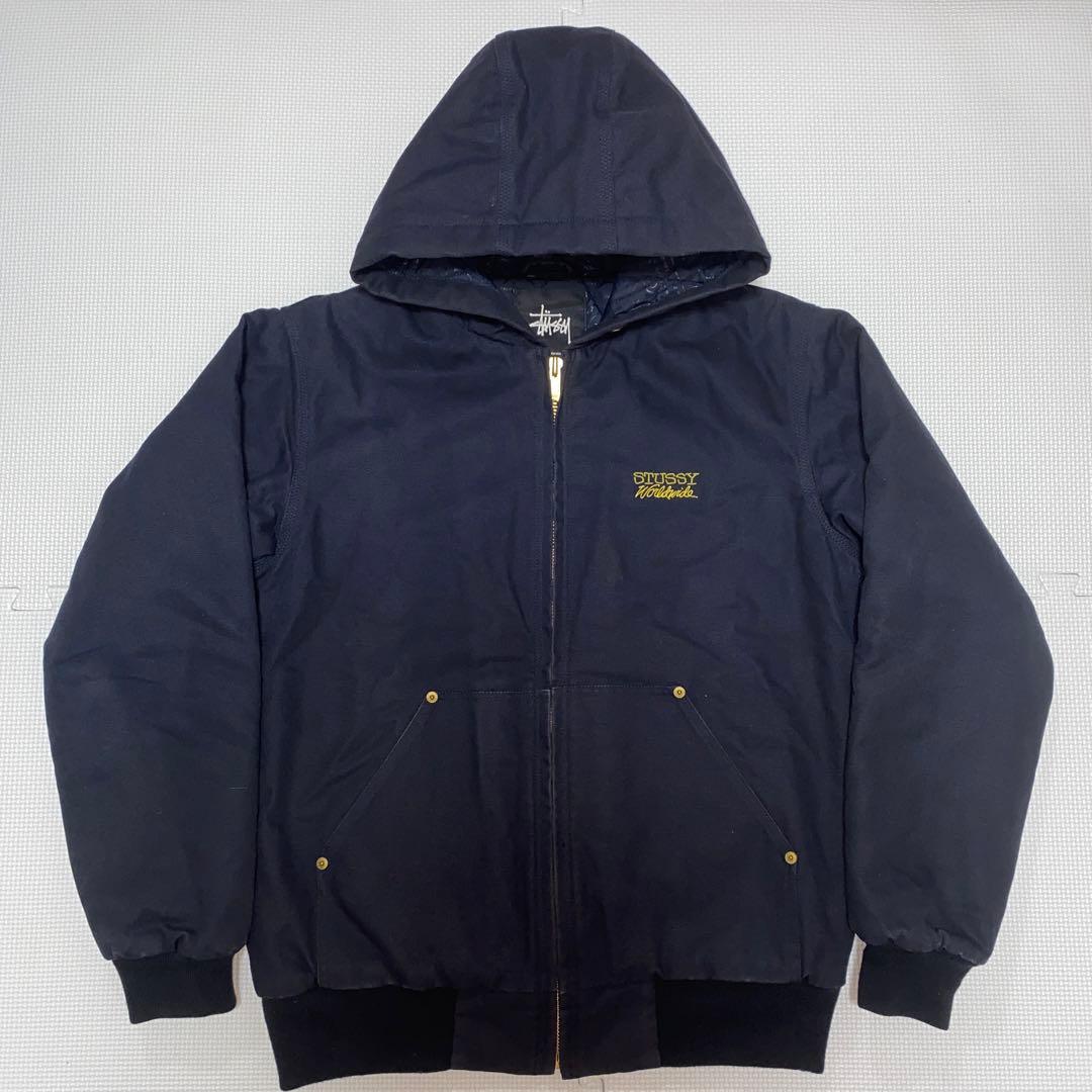 stussy アクティブジャケット