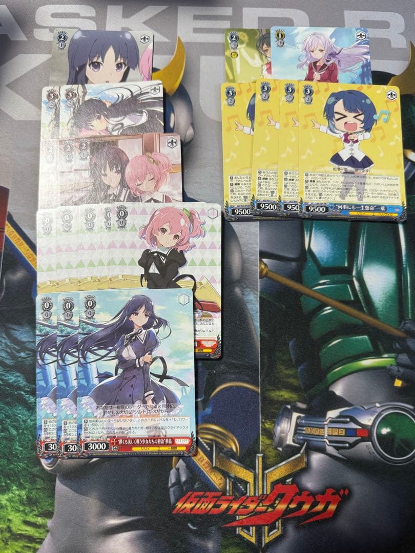 ヴァイスシュヴァルツ　アサルトリリィ