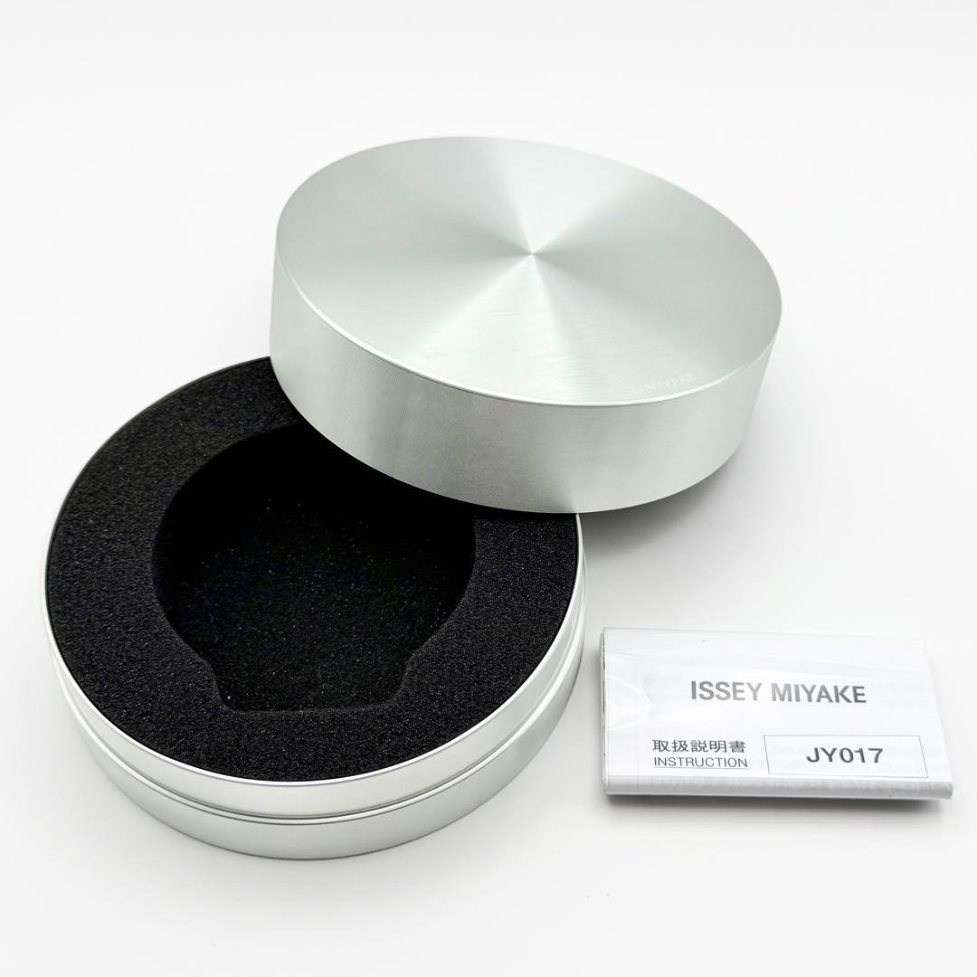 極美品 ISSEY MIYAKE TO 吉岡徳仁 VJ20-0010 腕時計