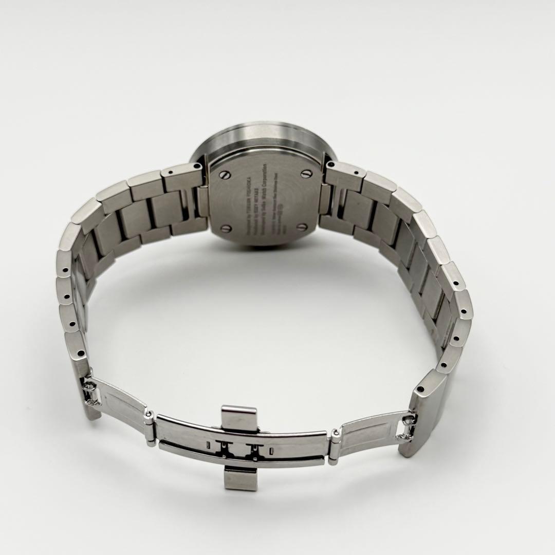 極美品 ISSEY MIYAKE TO 吉岡徳仁 VJ20-0010 腕時計