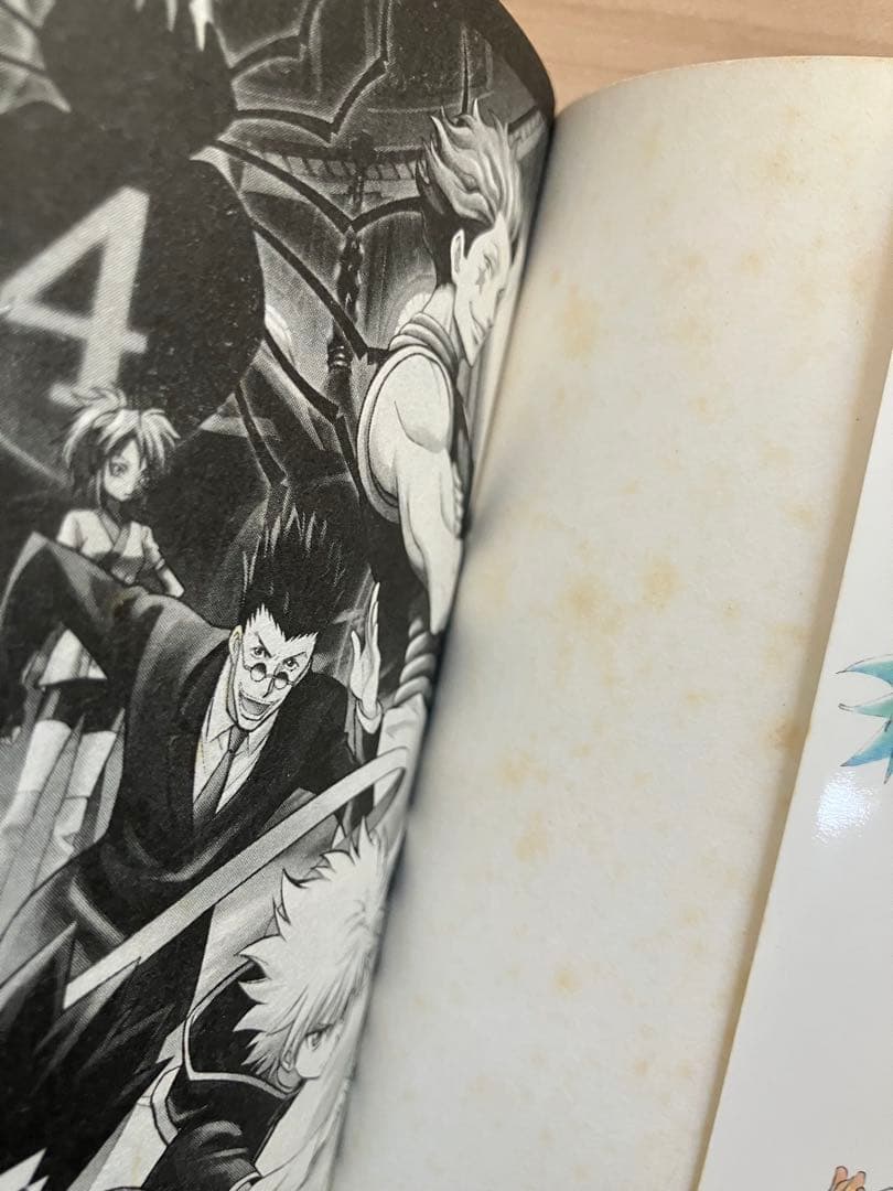 い*ー様 HUNTER×HUNTER 全巻セット + ハンターズガイド　映画　非