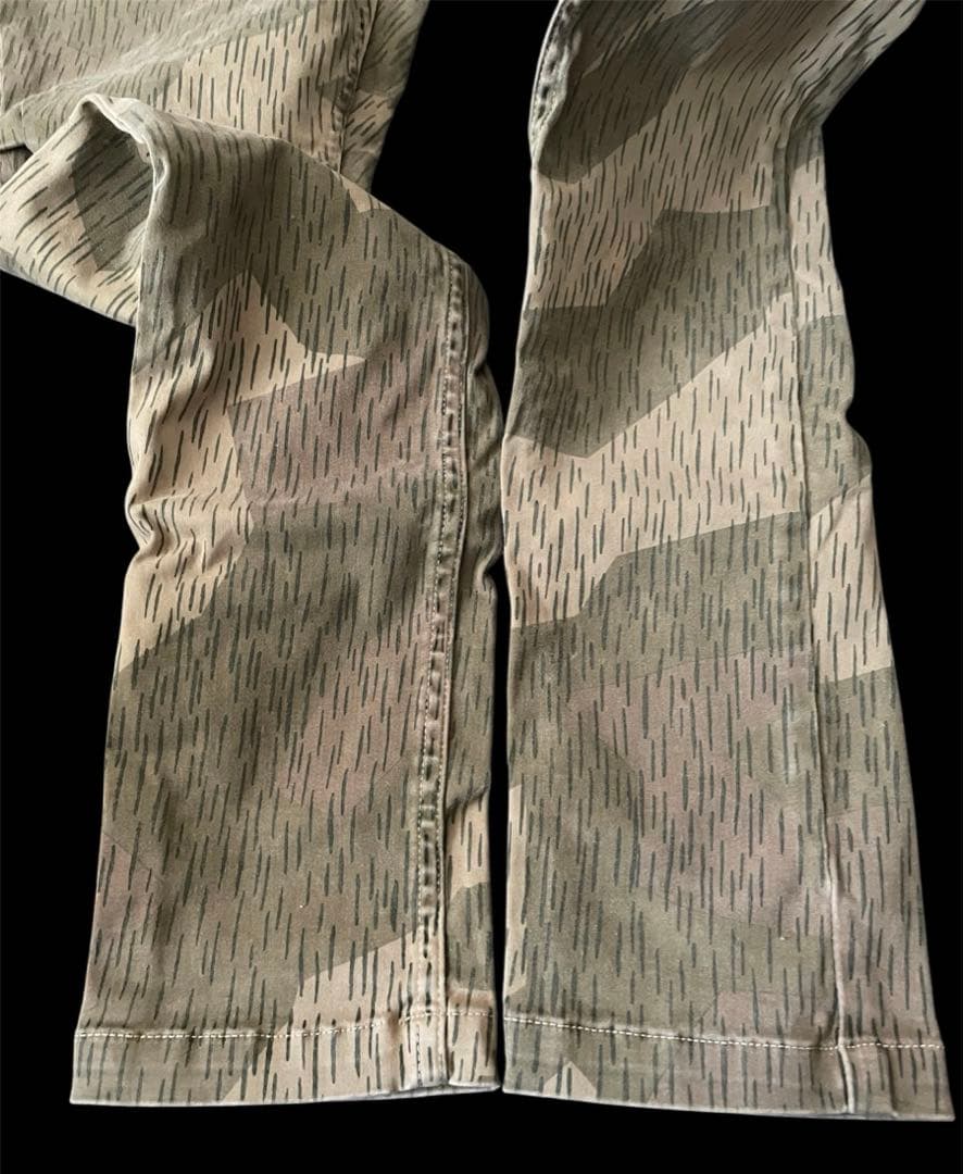 《てんちゃんさま》＊KAPITAL＊ハイパーストレッチサルエルパンツ《S》