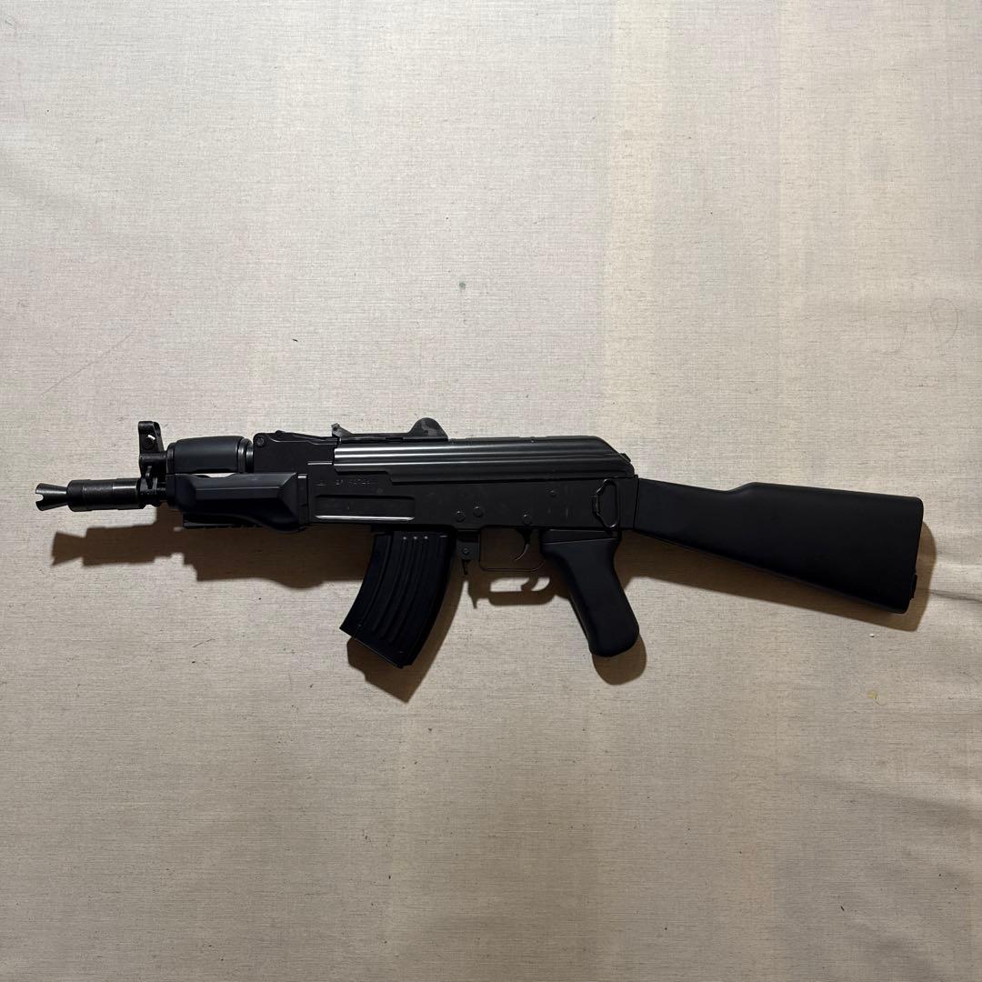 東京マルイ スタンダード電動ガン AK47 β-SPETSNAZ エアガン