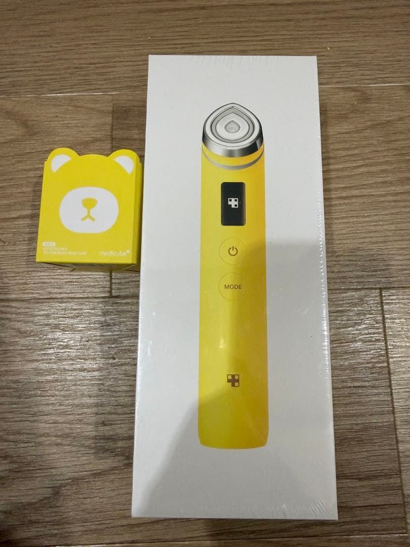 新品未開封】medicube メディキューブ AGE-Rブースタープロ ゆず