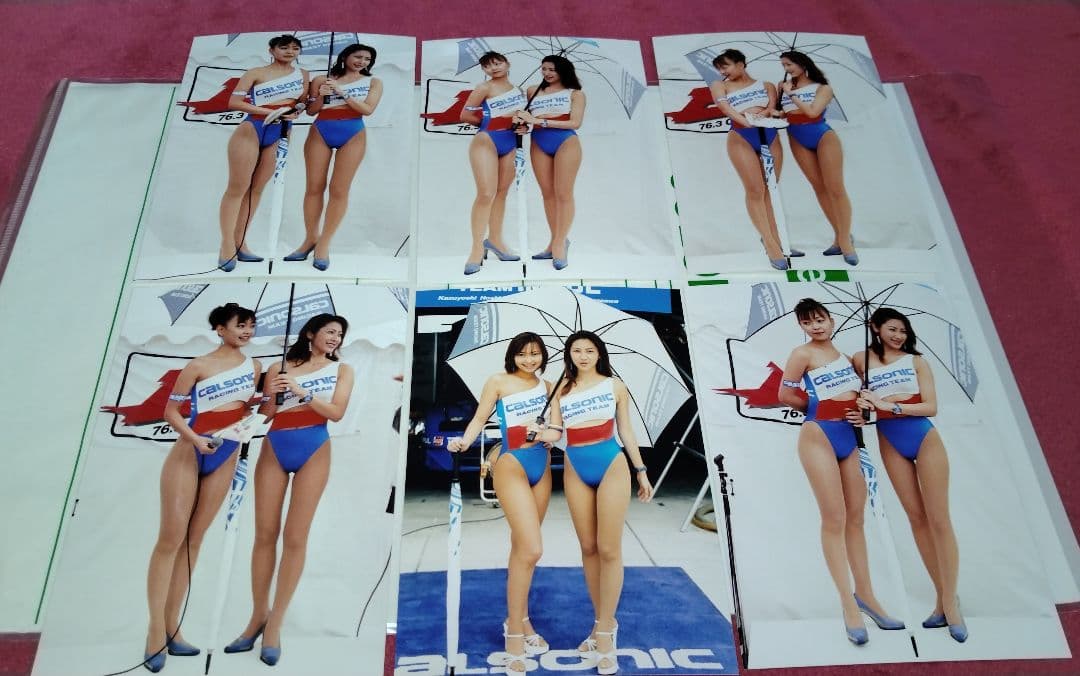 seiya、様、専用 レースクイーン 写真 Lサイズ 8枚 林タカエ 吉川