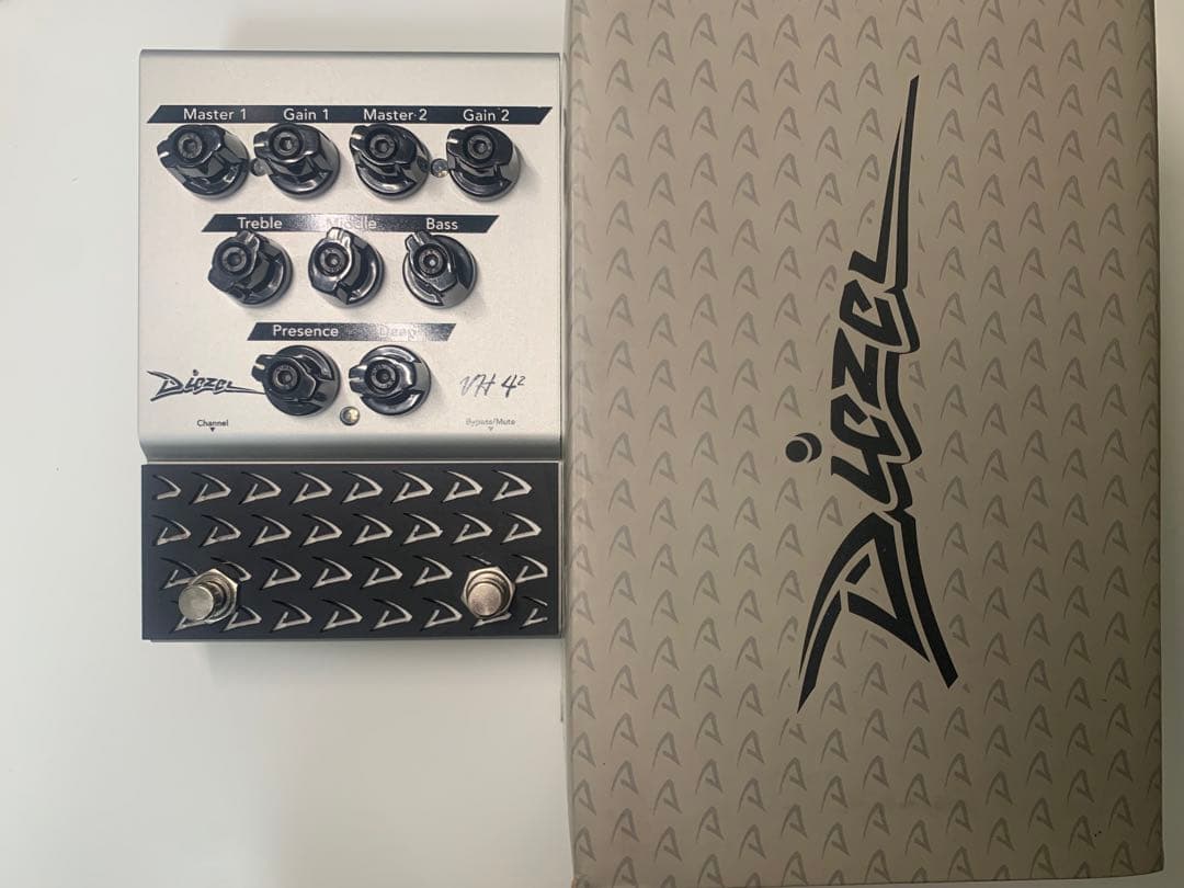 ギター VH4-2 PEDAL diezel