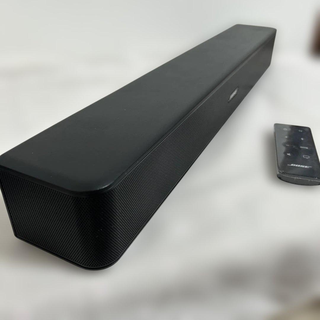 はるか様専用 BOSE スピーカー 本体 + リモコン + アダプター