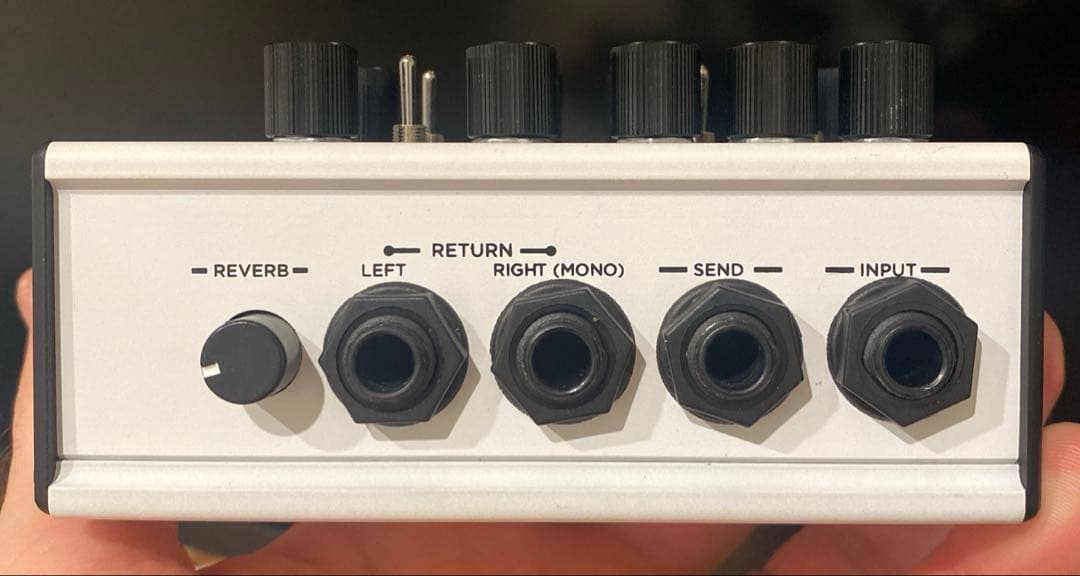 ギター Simplifier Mk-II (DSM Humboldt)