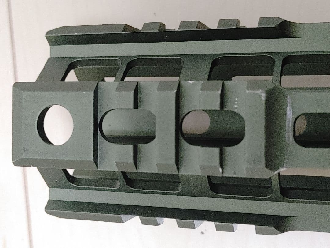 ガイズリー mk4 ハンドガード　unity マウントセット GEISSELE