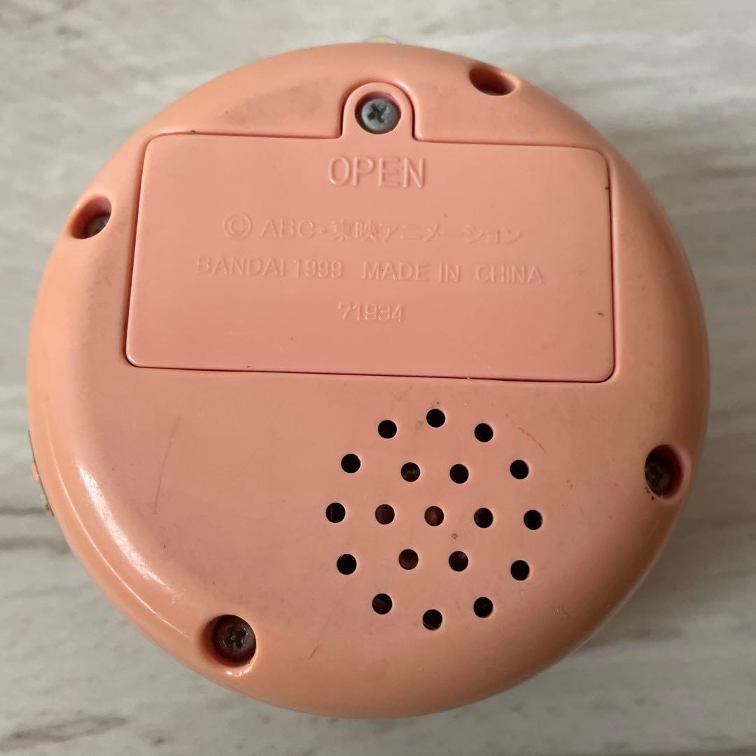 おジャ魔女どれみ　クルールポロン&みならいタップ　当時品