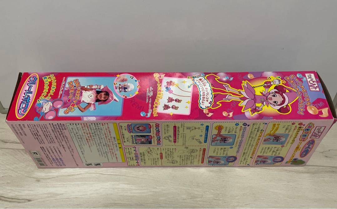 おジャ魔女どれみ　クルールポロン&みならいタップ　当時品