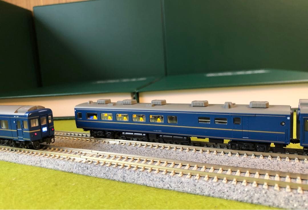 KATO \"北斗星\" 13両セット