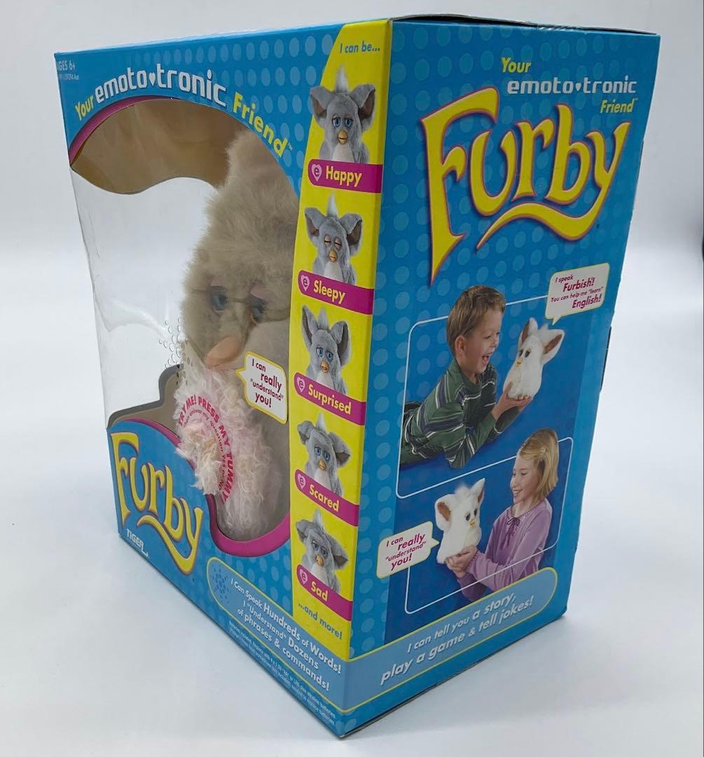 ★未開封品★ ファービー2 英語版 2005