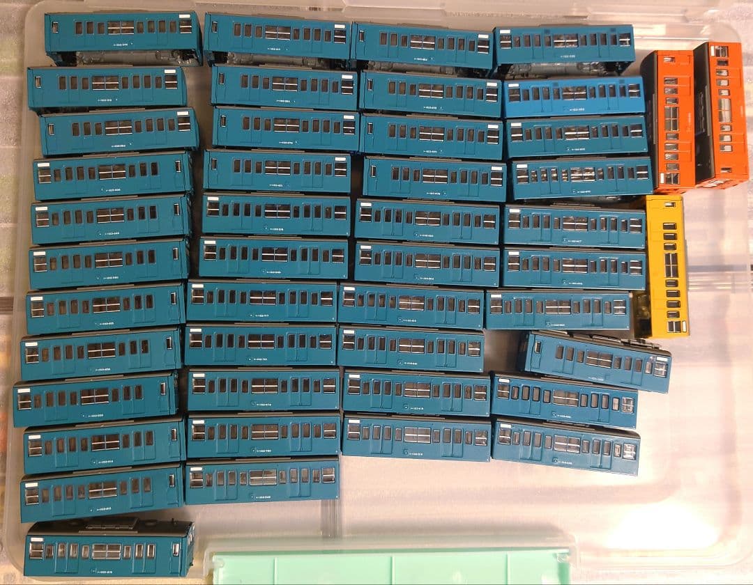 バラ売り可】1＋ Bトレ 大量出品（片付けのため）