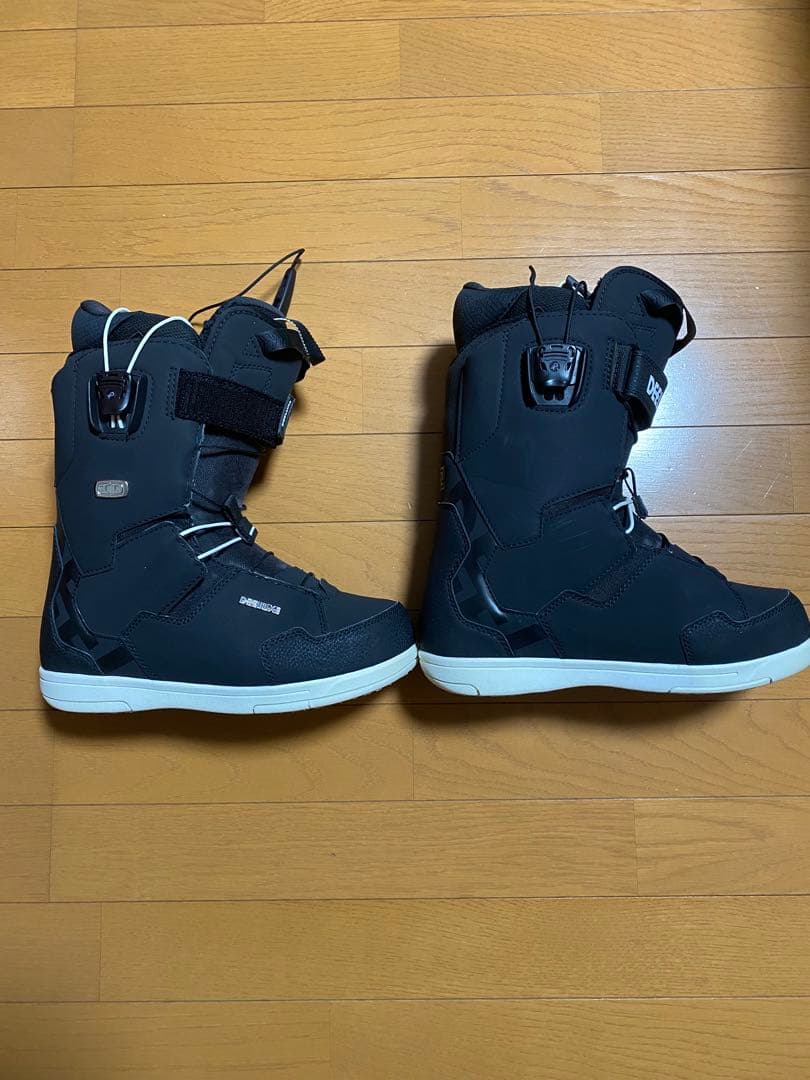 DEELUXE TEAM ID スノーボードブーツ 25.5cm
