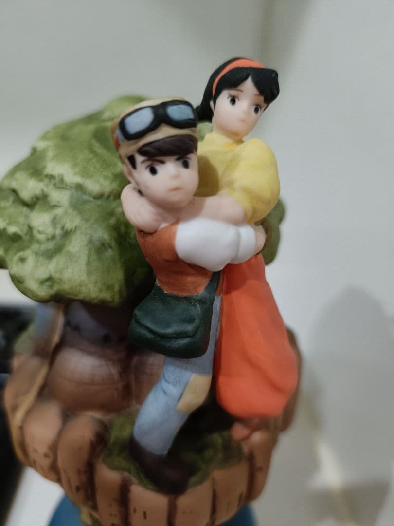 天空の城ラピュタ オルゴール 天空の城