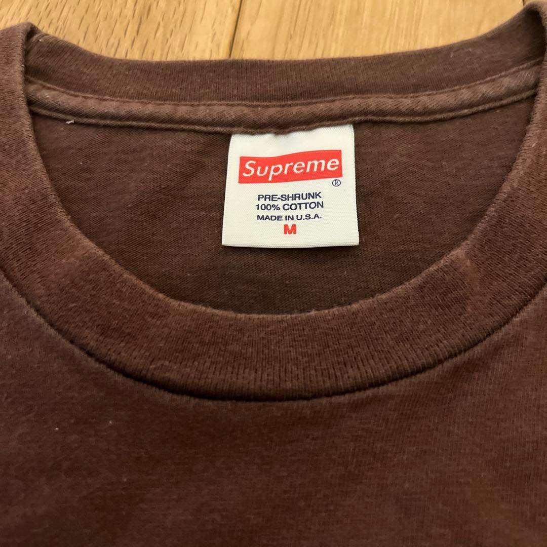 Supreme taxi driver 2014 20周年記念 ステッカー付き