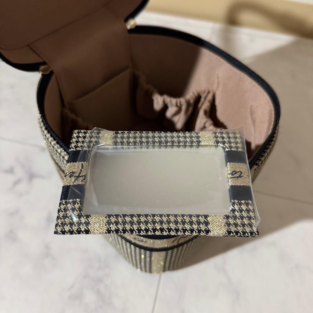 【Herlipto】Jacquard Vanity Bag