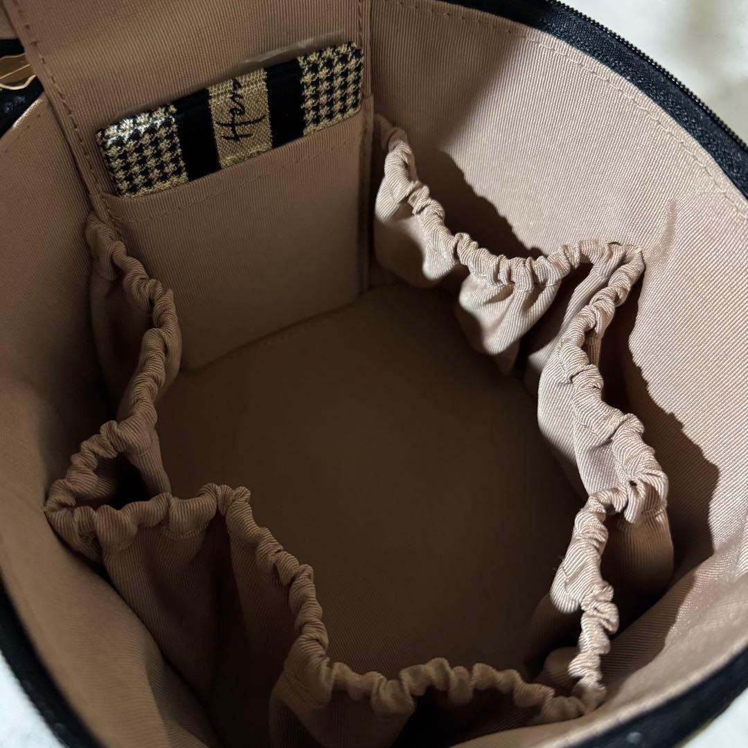 【Herlipto】Jacquard Vanity Bag