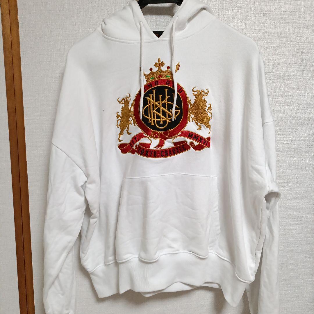 KingGnu ベトナムジャケット Lサイズ ライブグッズ 試着のみ King Gnu