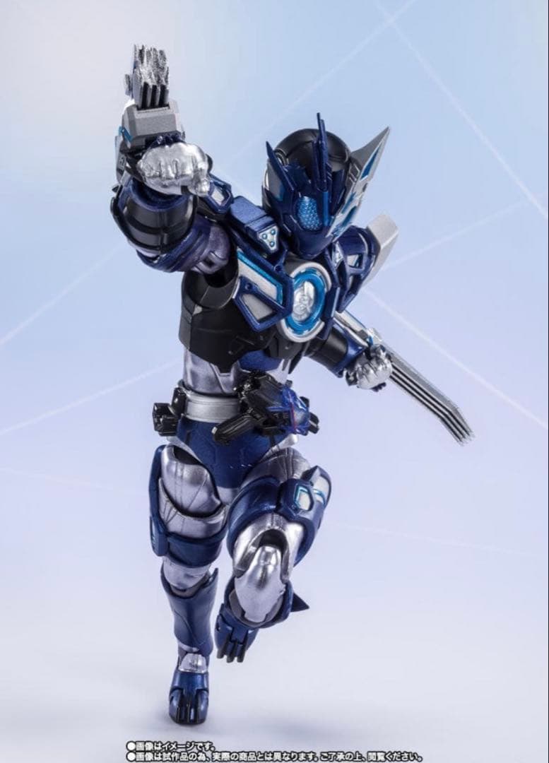 S.H.Figuarts 仮面ライダーオルトロスバルカン