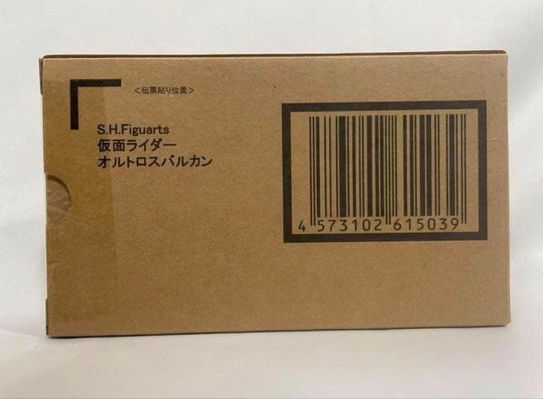 S.H.Figuarts 仮面ライダーオルトロスバルカン