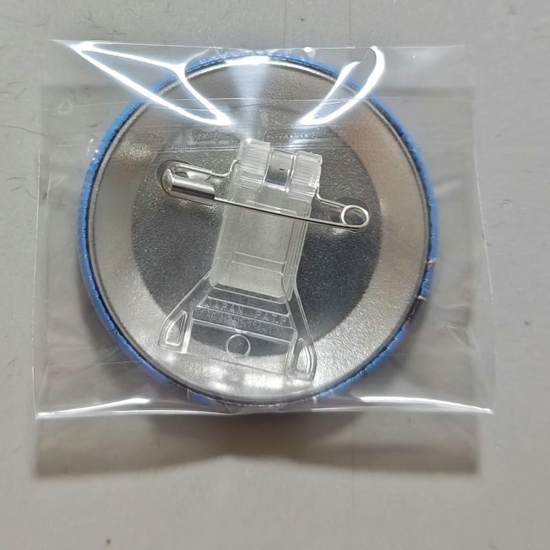 渋谷凛 10th 缶バッジ