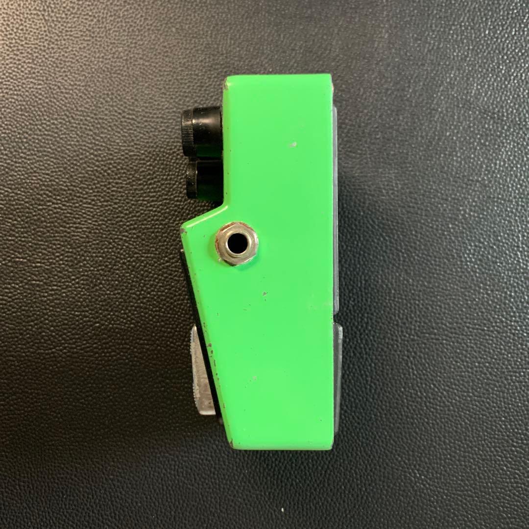 ビンテージTS-9チューブスクリーマー82年製JRC4558D艶あり