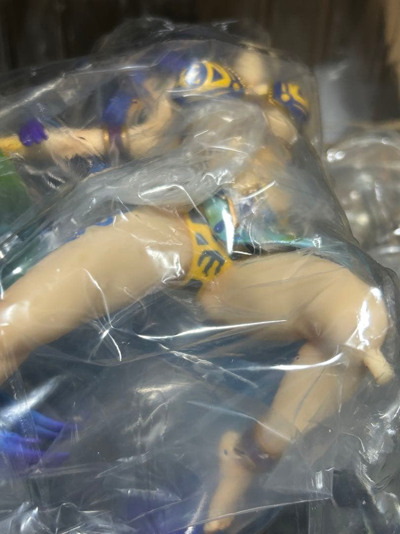 水精の天女 テキーラ　限定フィギュア　ストライド