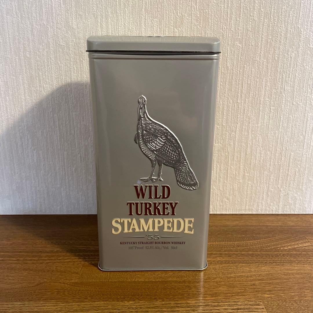 ウイスキー WILD TURKEY STAMPede 55% fit=scale-down,w=1200
